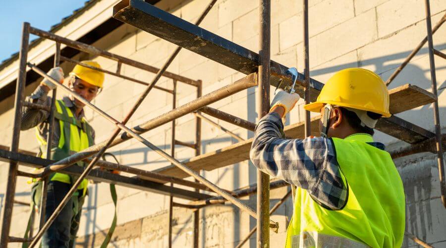 Flashing Repair in Haywood, WV